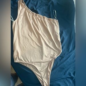 Light weight 2 xl plus size bodysuit